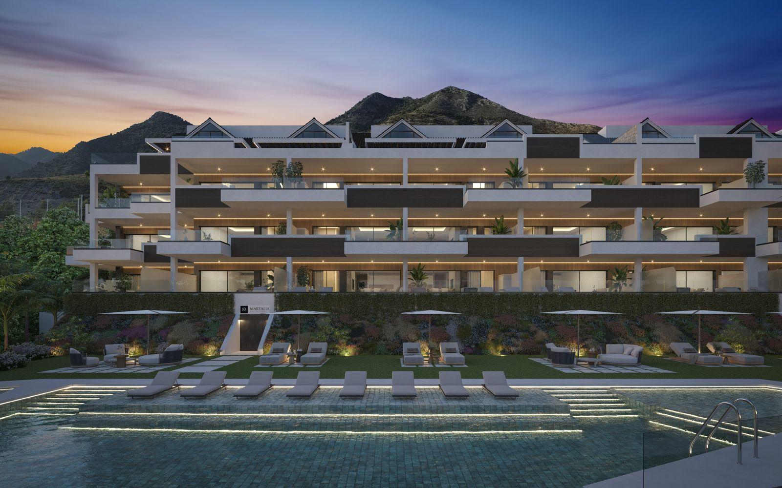 Apartamento en Venta en Benalmádena