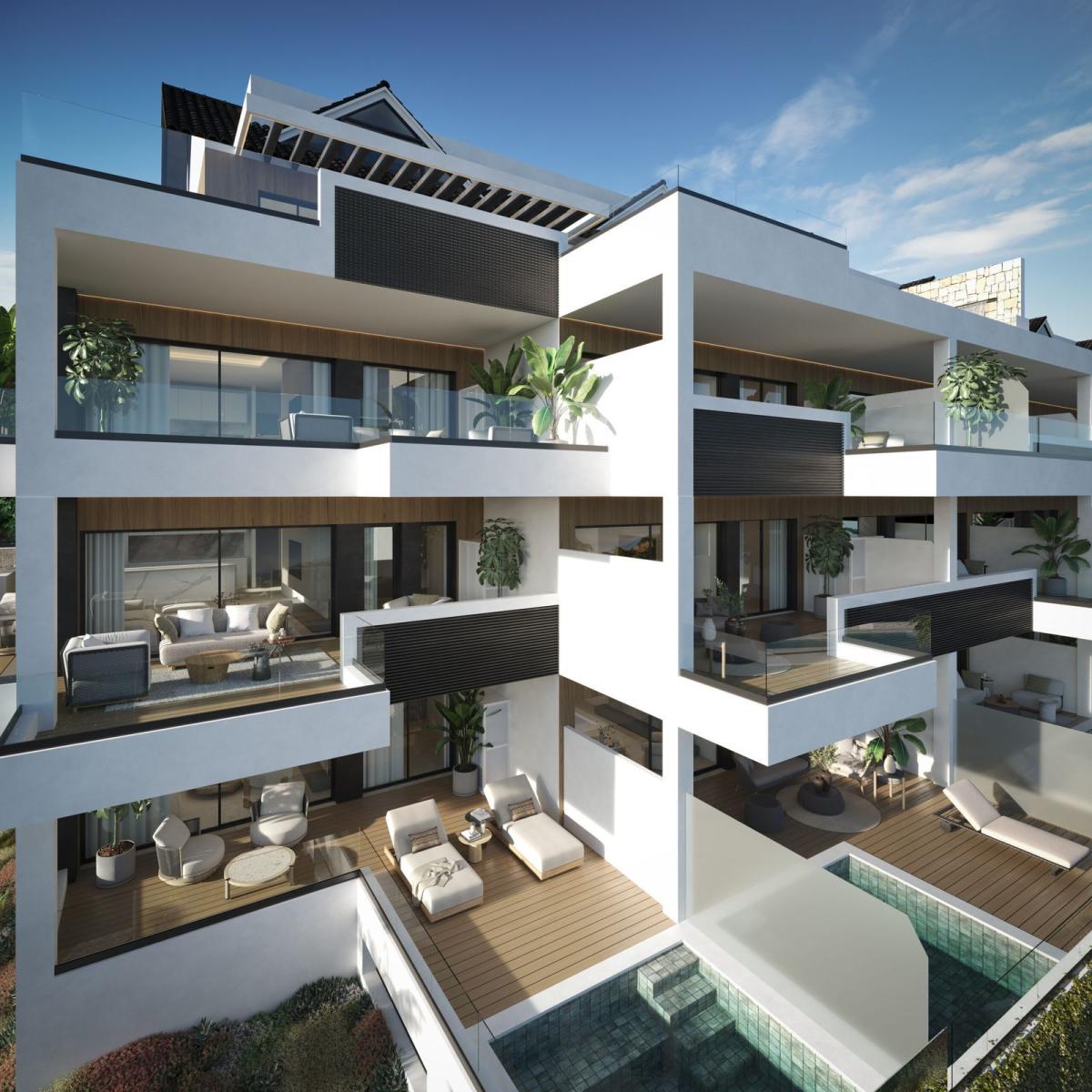 Apartamento en Venta en Benalmádena