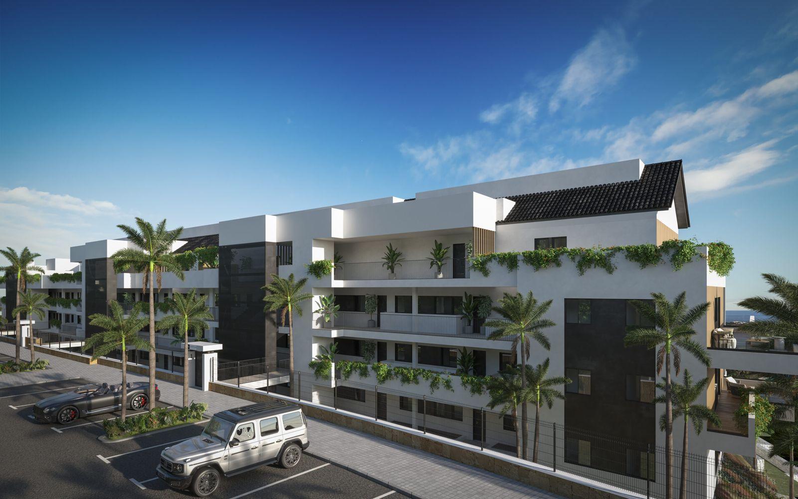 Apartamento en Venta en Benalmádena