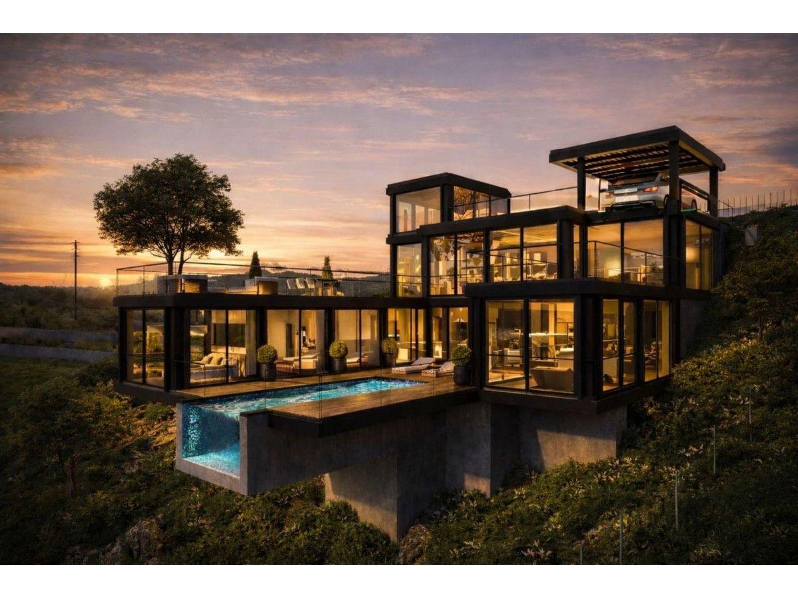 Villa en Venta en Alhaurín el Grande