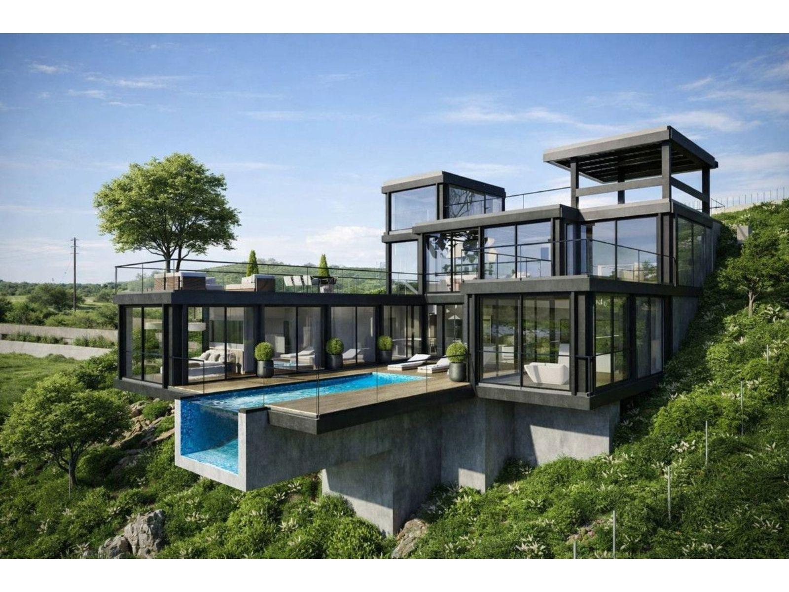Villa en Venta en Alhaurín el Grande