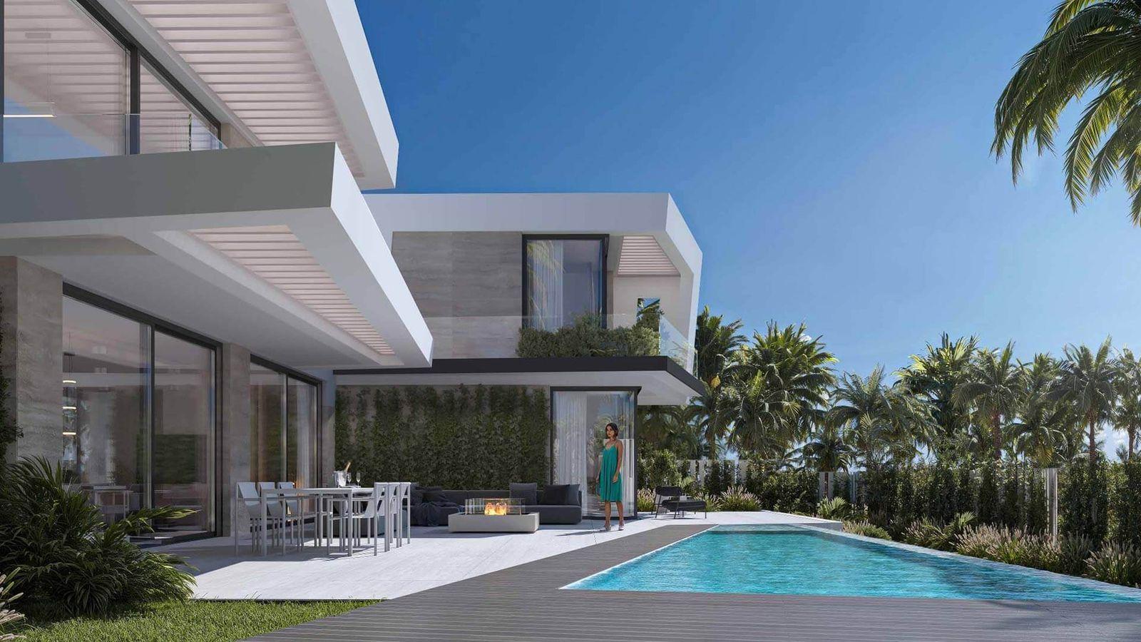Villa for Sale in Mijas