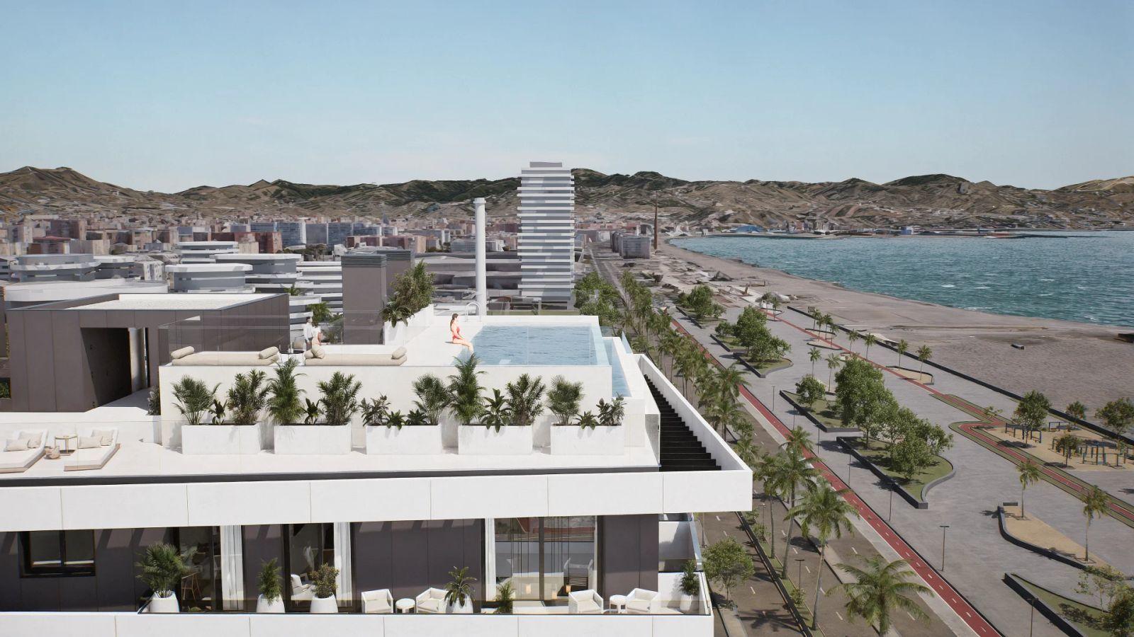 Apartamento en Venta en Málaga