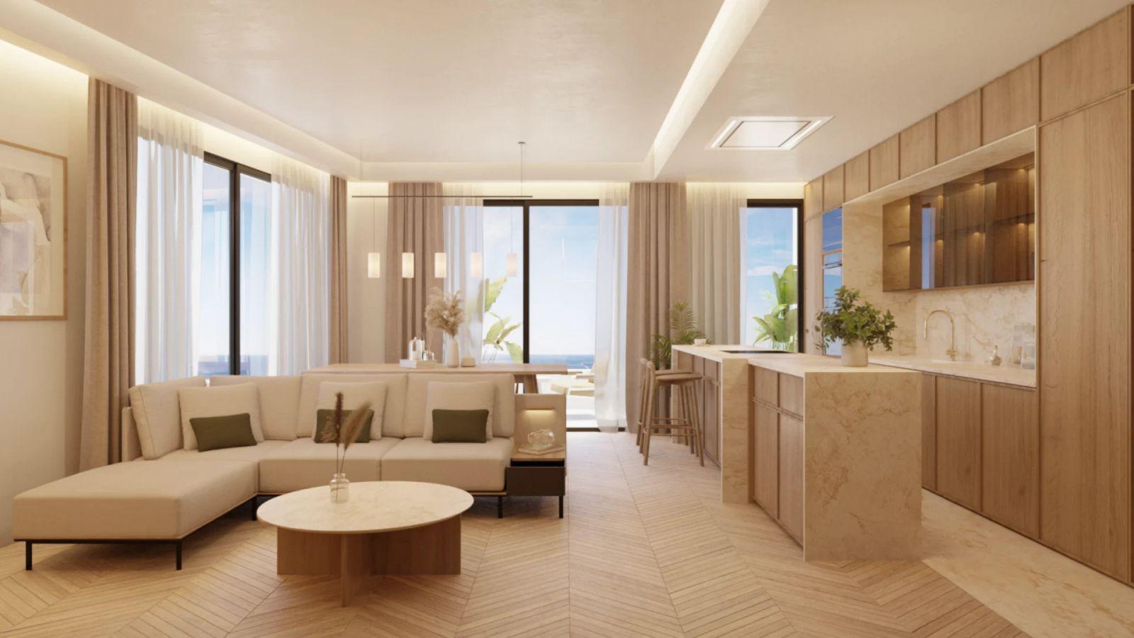 Apartamento en Venta en Málaga