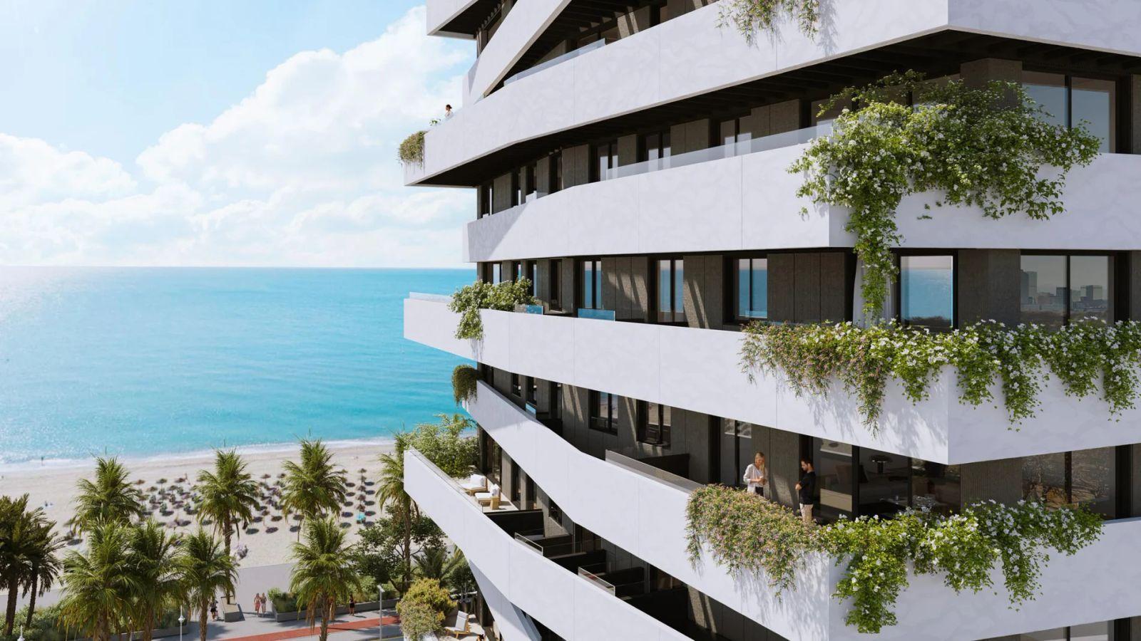 Apartamento en Venta en Málaga