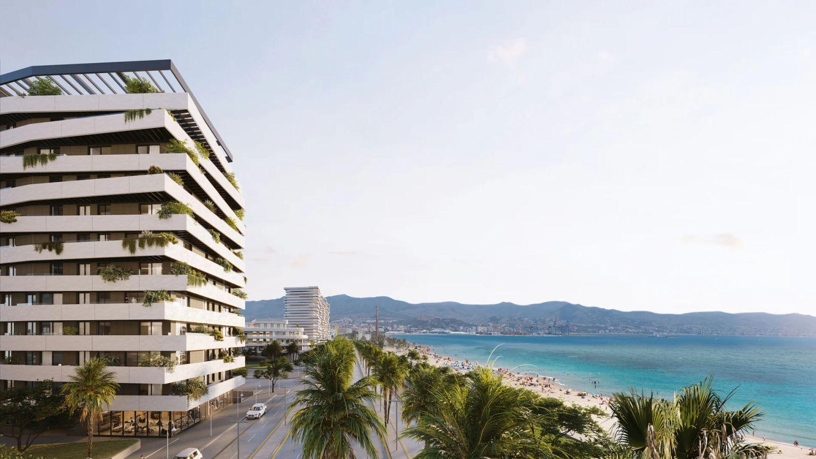 Apartamento en Venta en Málaga