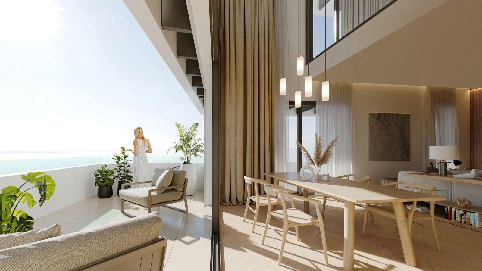 Apartamento en Venta en Málaga