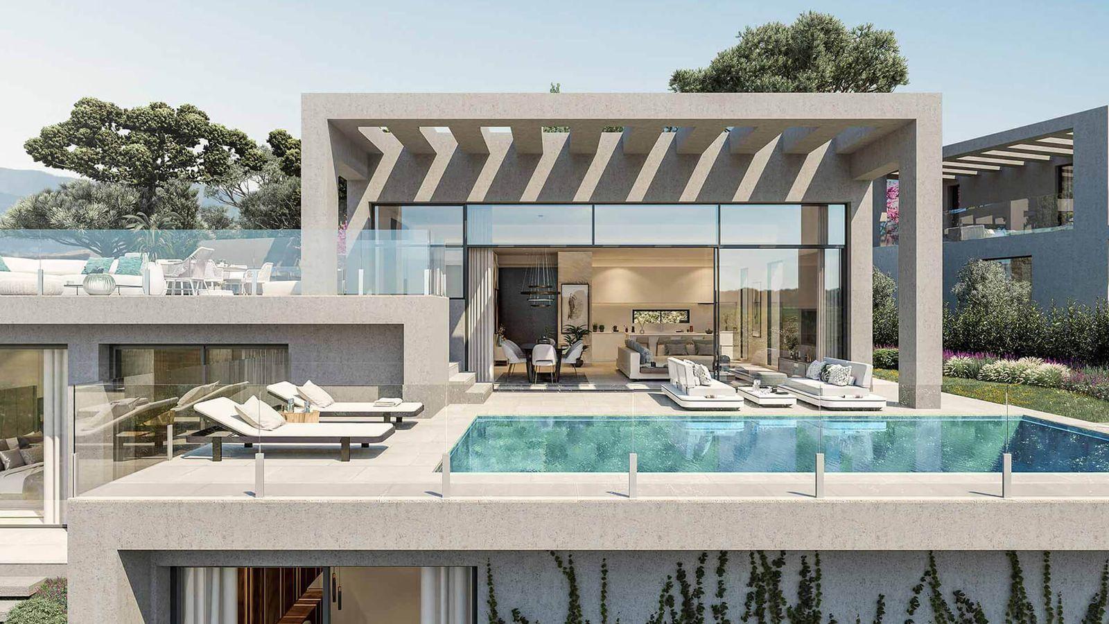 Villa en Venta en Benahavís