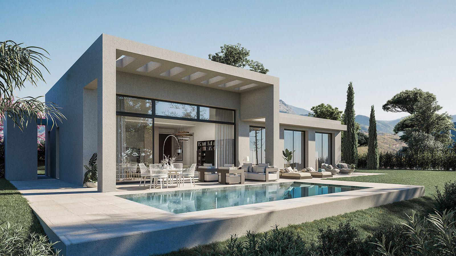 Villa en Venta en Benahavís