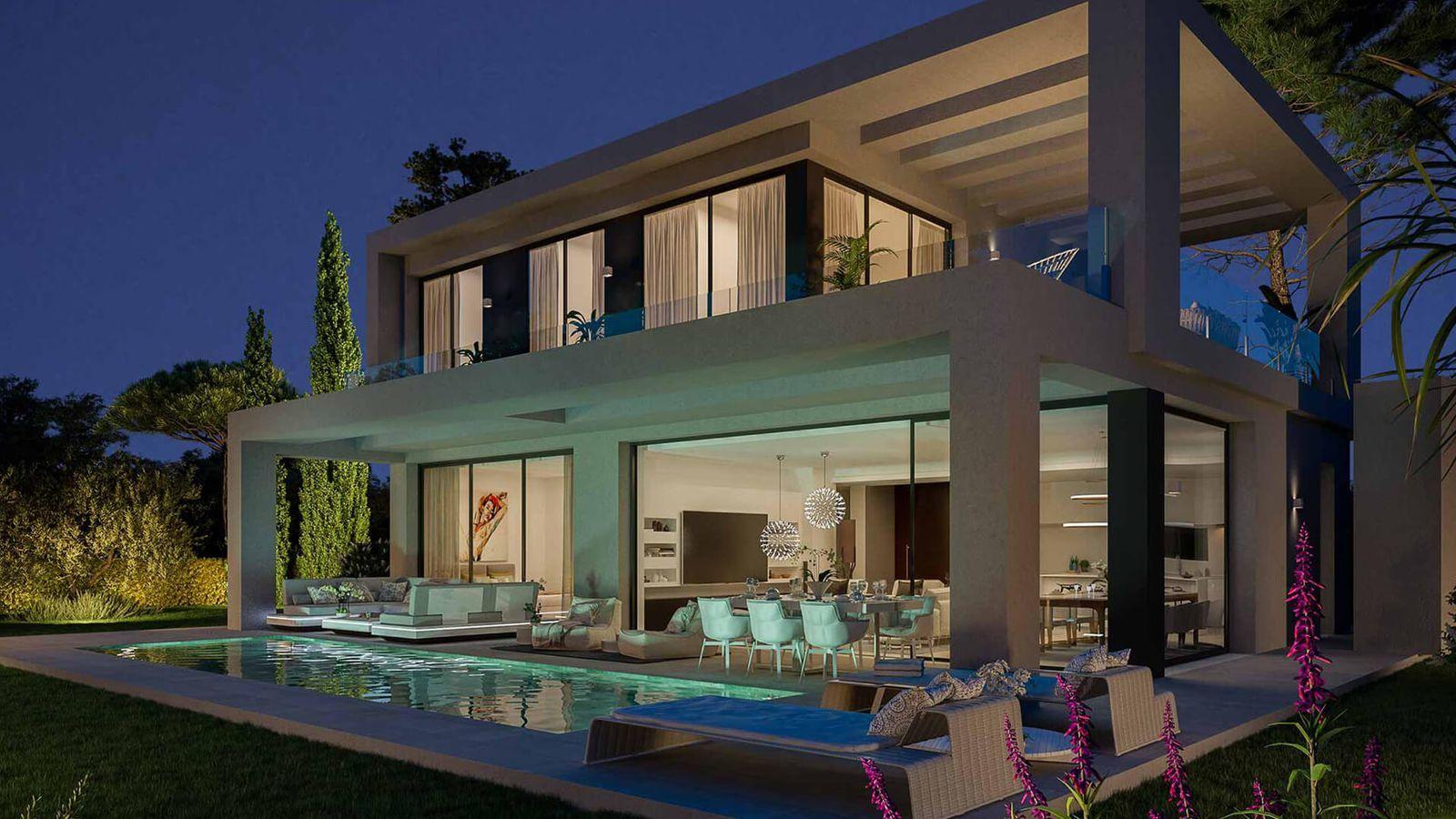 Villa en Venta en Benahavís