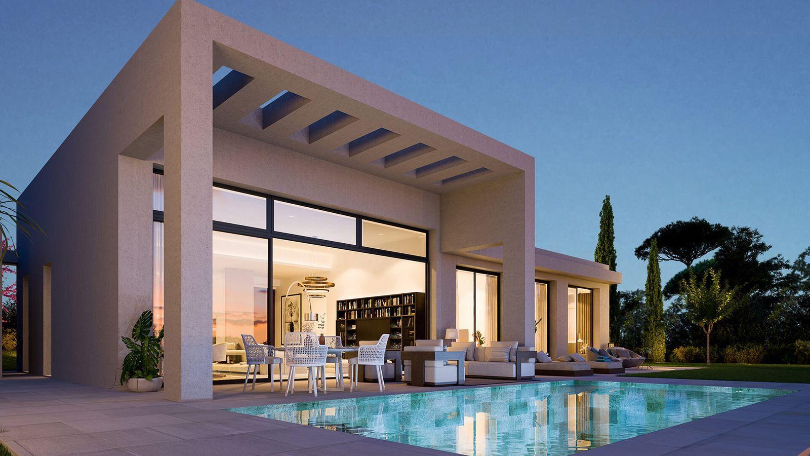 Villa en Venta en Benahavís