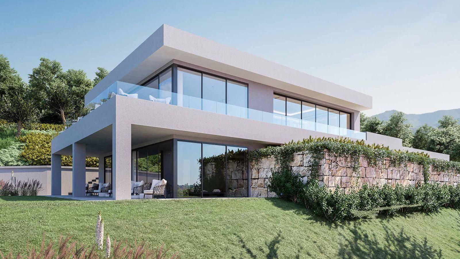 Villa en Venta en Benahavís