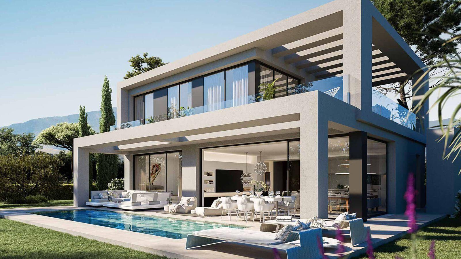 Villa en Venta en Benahavís