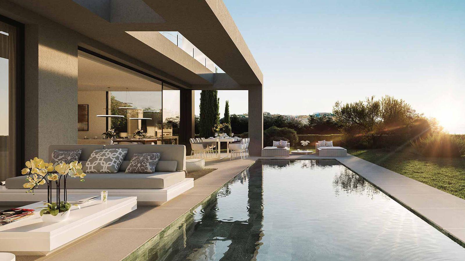 Villa en Venta en Benahavís