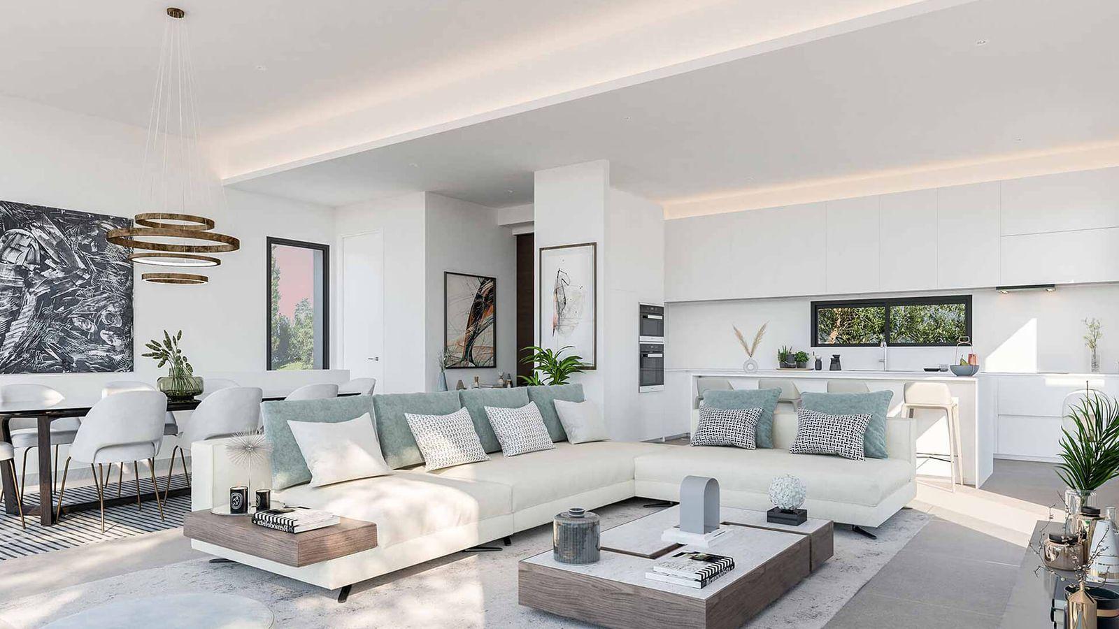 Villa en Venta en Benahavís