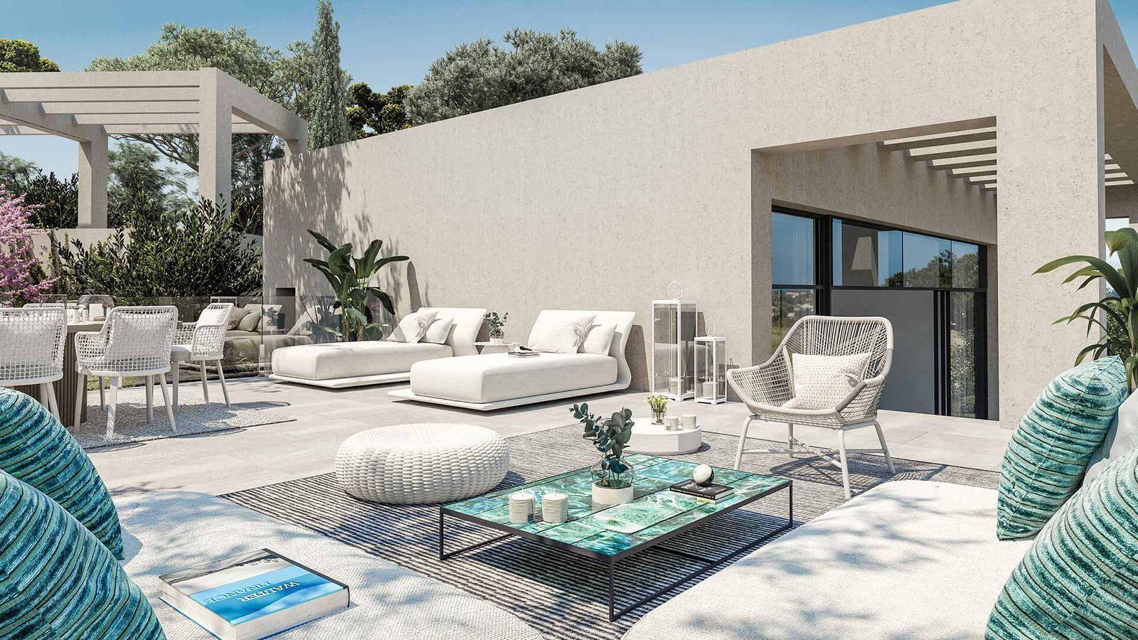Villa en Venta en Benahavís
