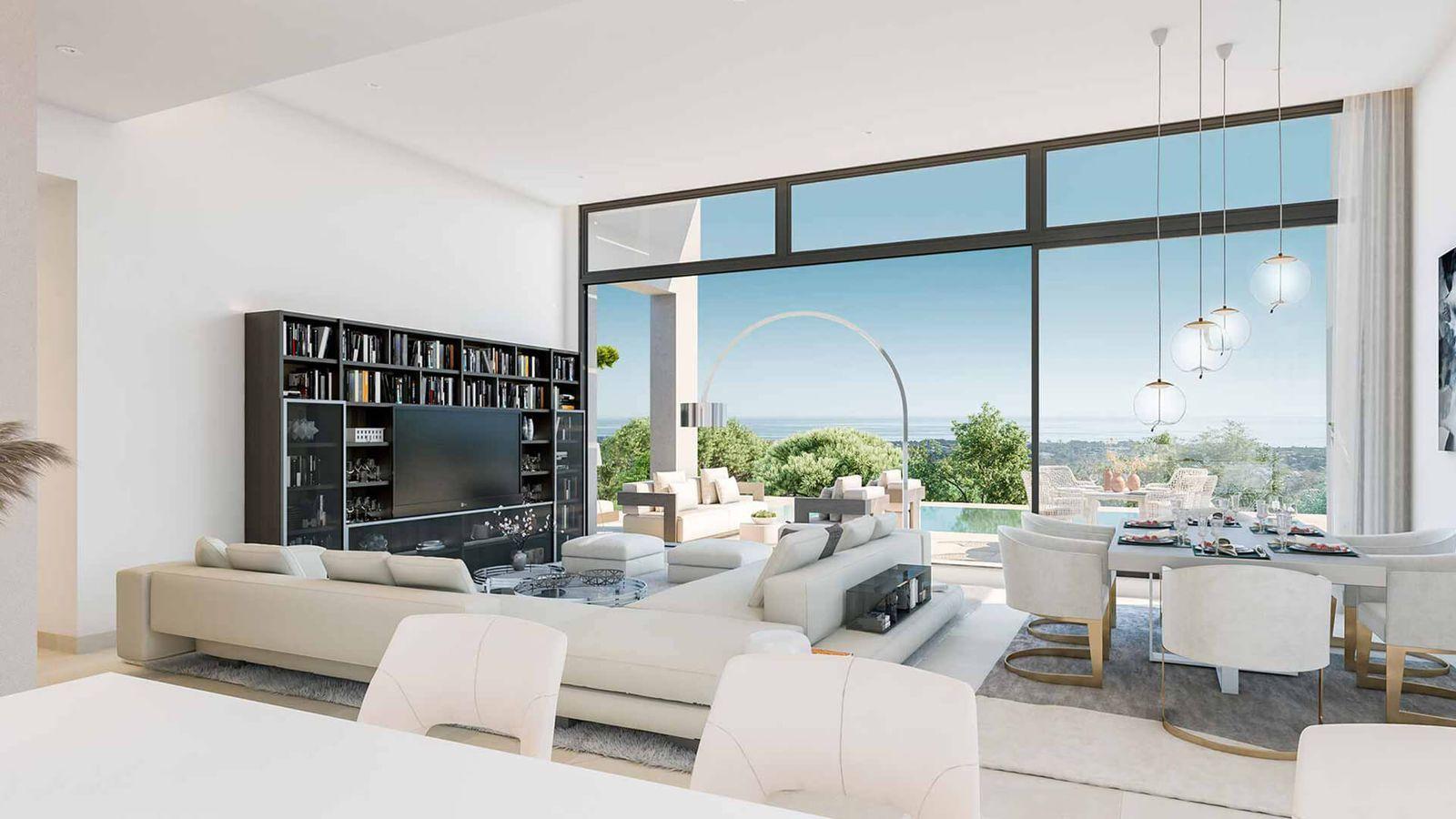 Villa en Venta en Benahavís