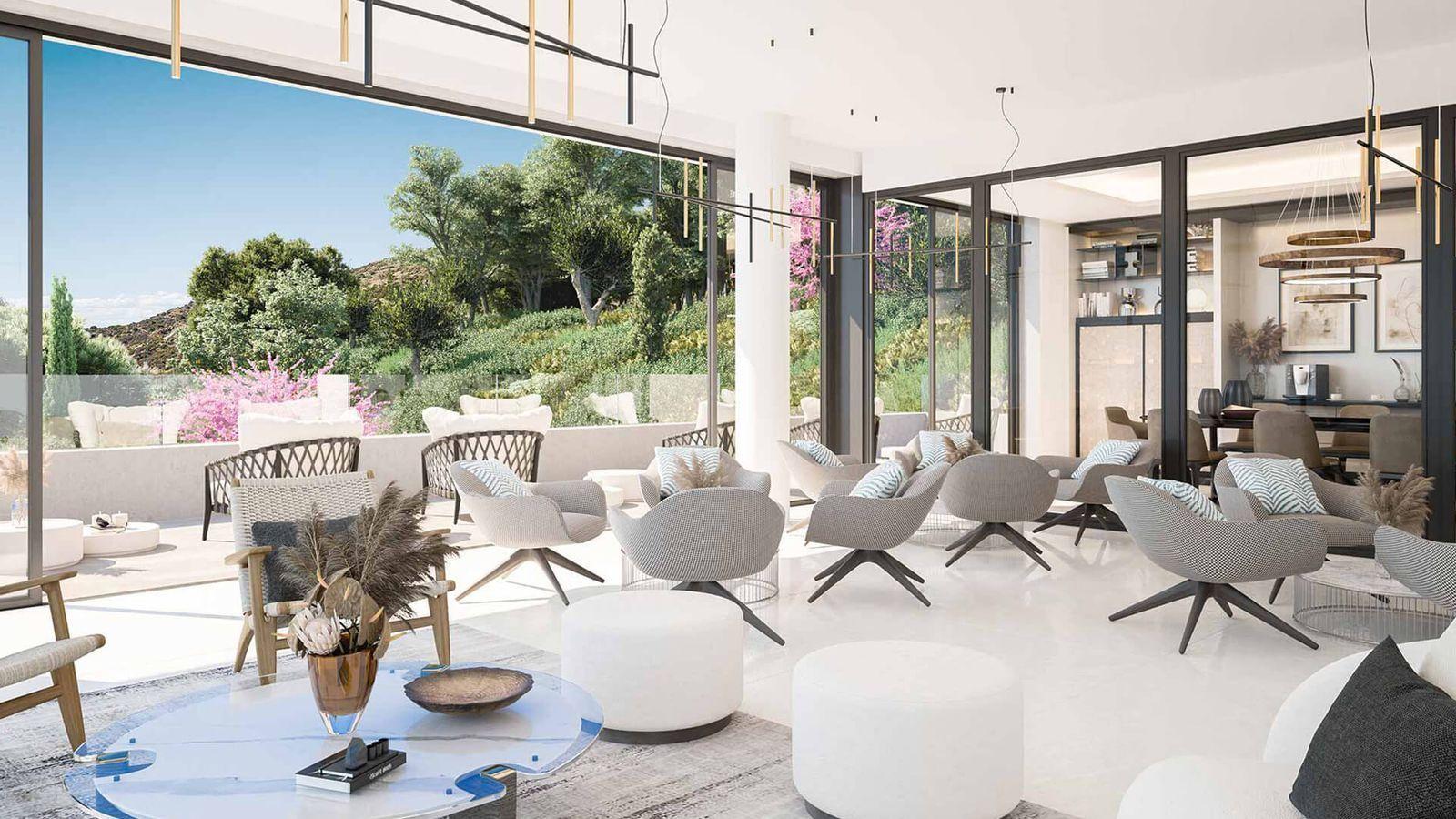 Villa en Venta en Benahavís