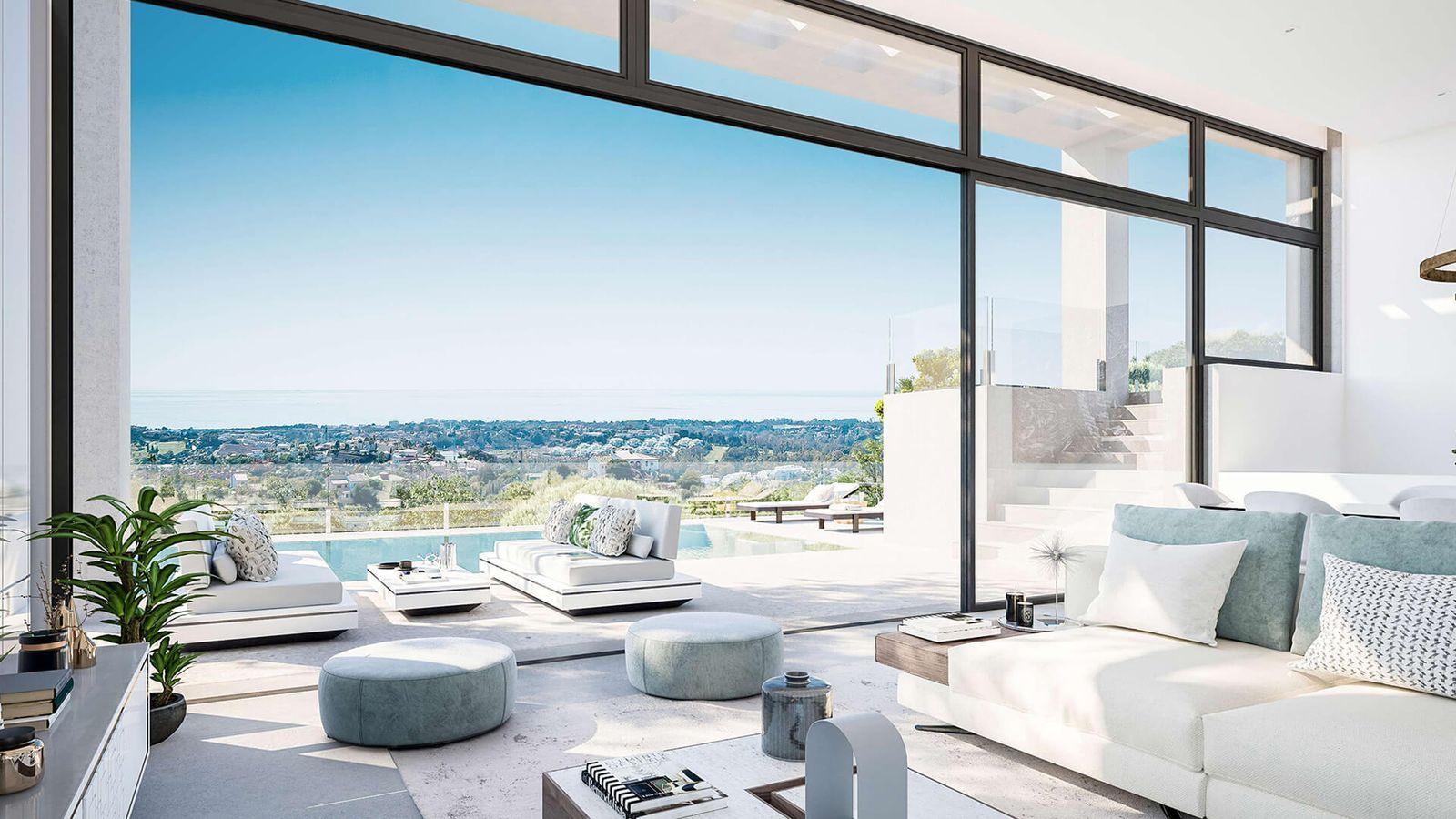 Villa en Venta en Benahavís