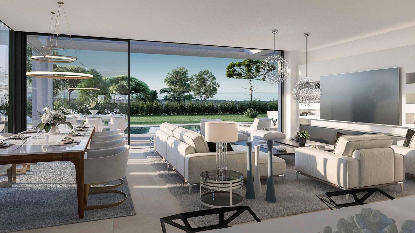 Villa en Venta en Benahavís