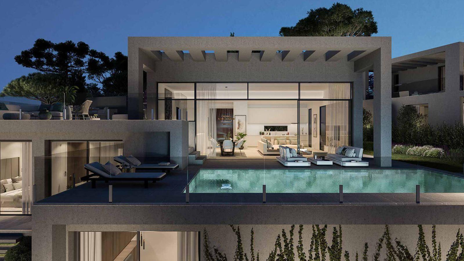Villa en Venta en Benahavís