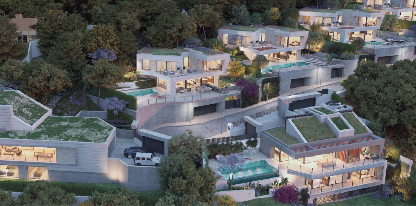 Villa en Venta en Málaga