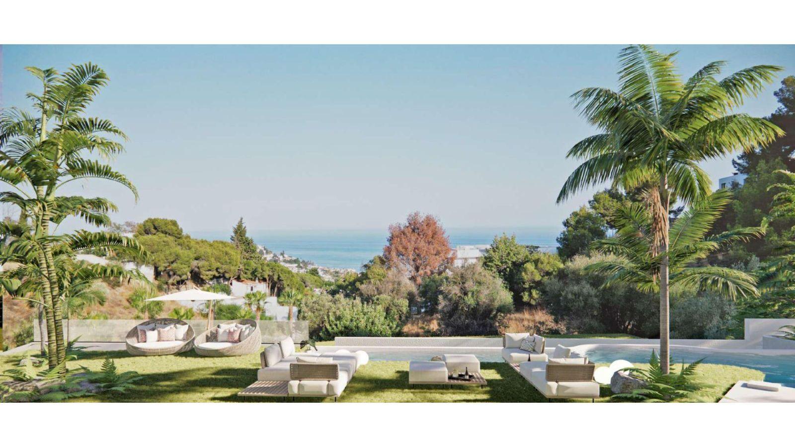 Villa for Sale in Benalmádena