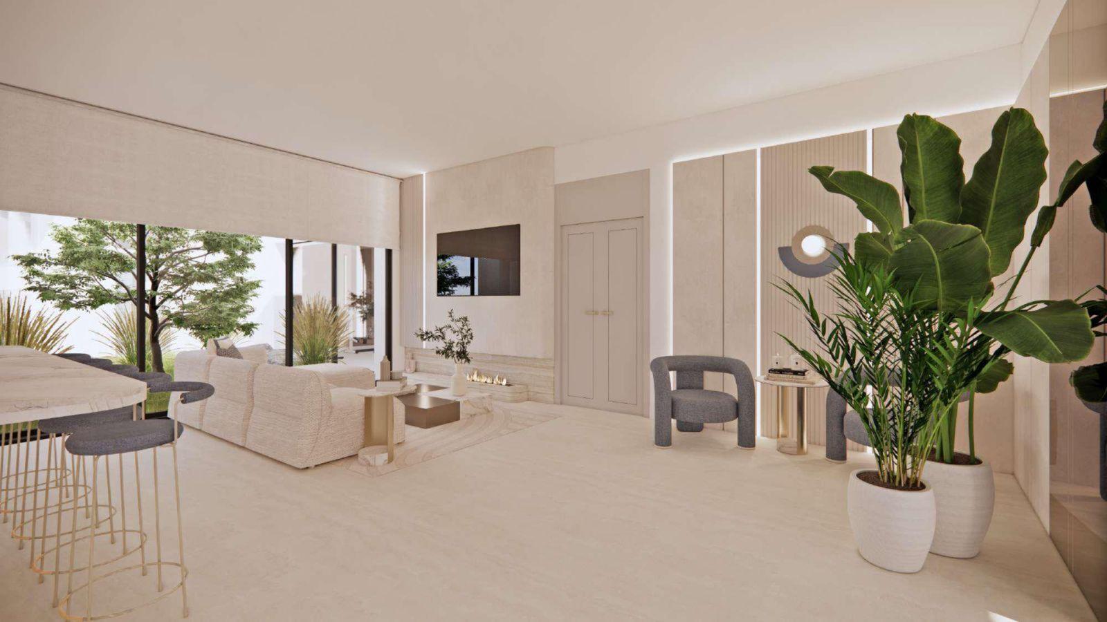 Villa for Sale in Benalmádena