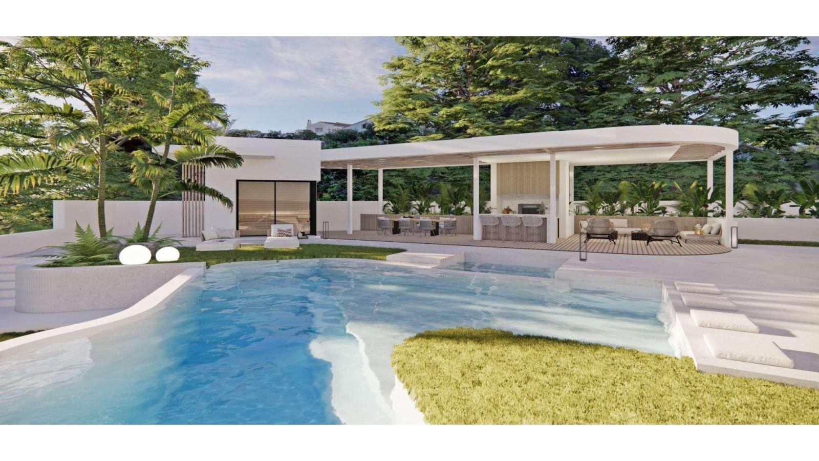 Villa for Sale in Benalmádena