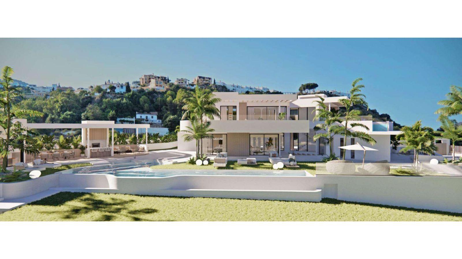 Villa for Sale in Benalmádena