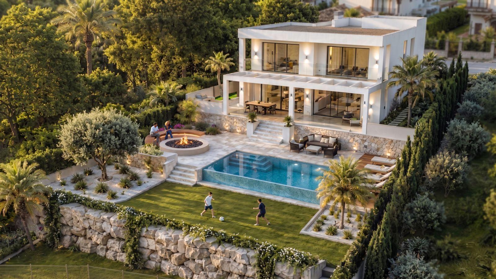 Villa for Sale in Mijas