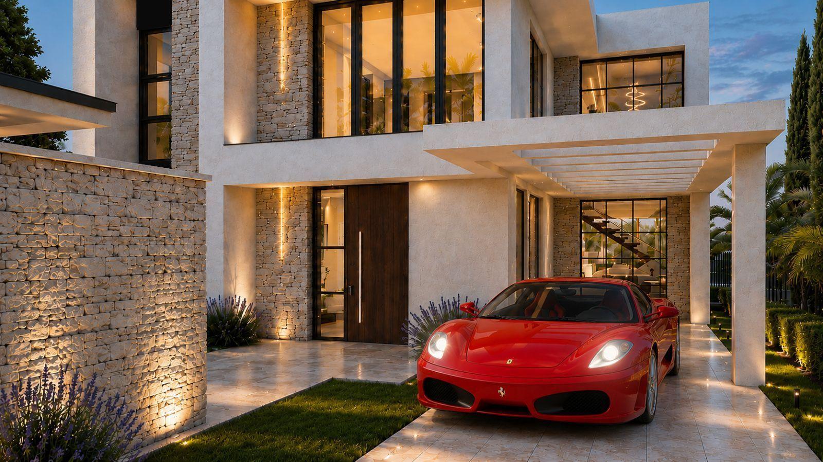 Villa for Sale in Mijas