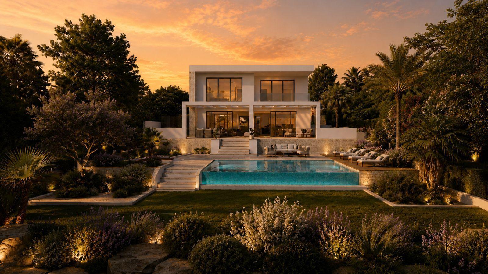 Villa for Sale in Mijas