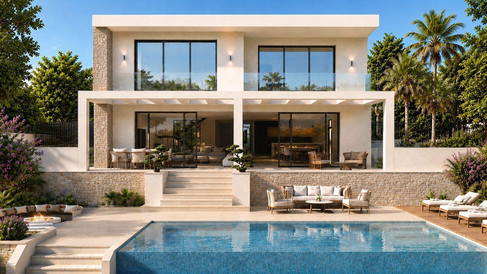 Villa for Sale in Mijas
