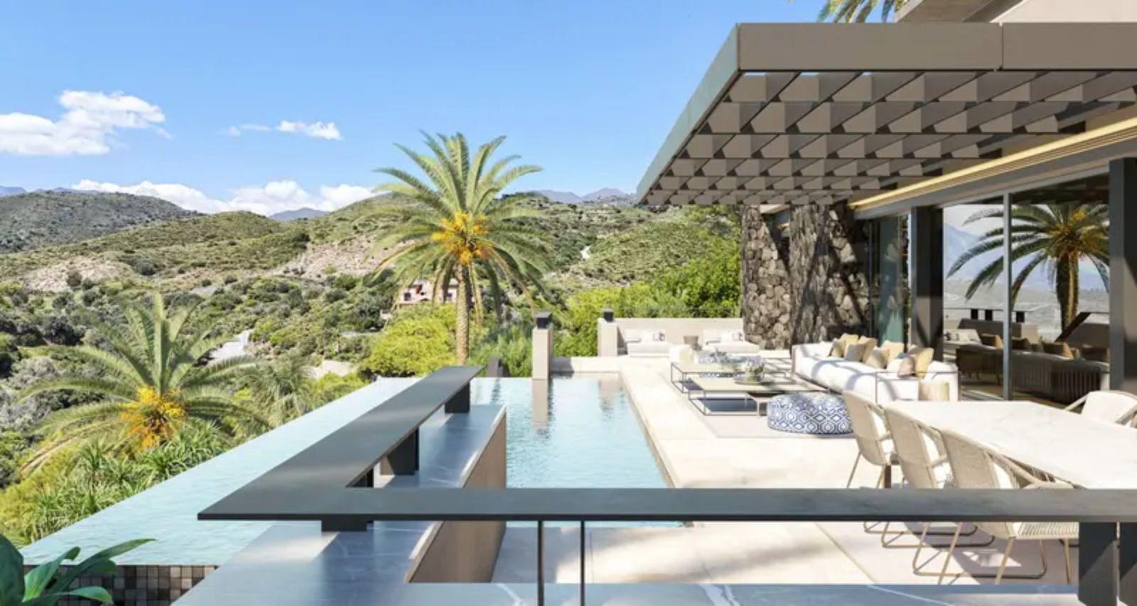 Villa for Sale in Marbella