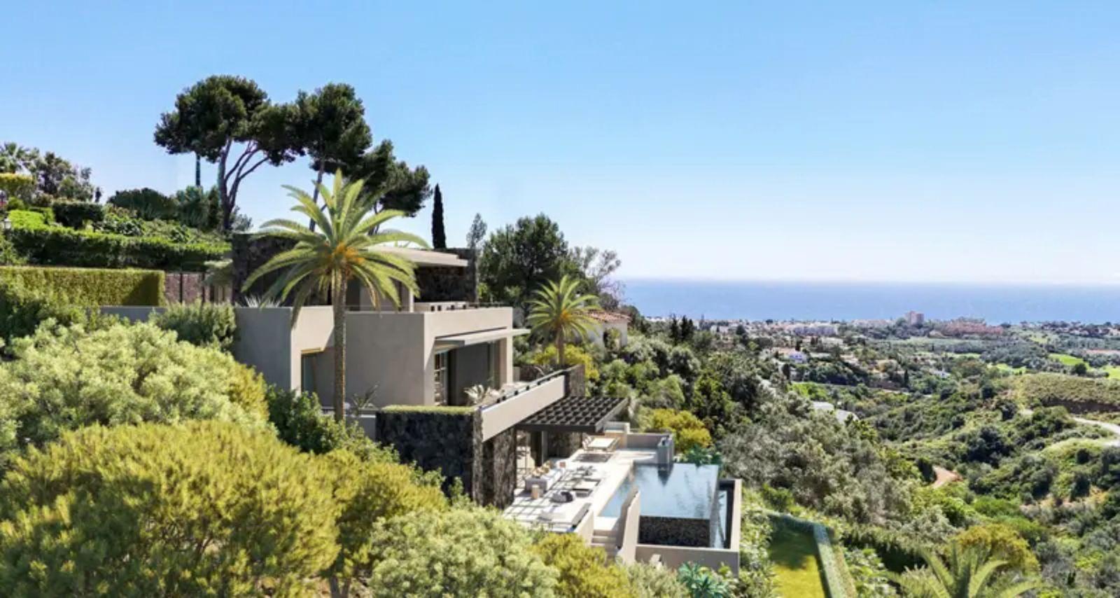 Villa for Sale in Marbella