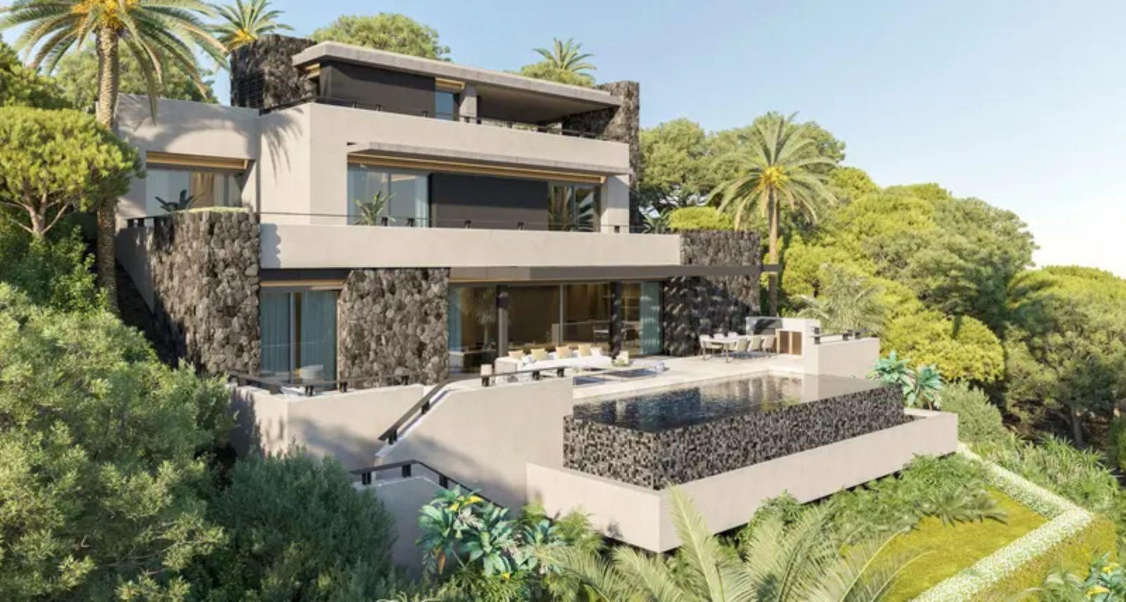 Villa for Sale in Marbella