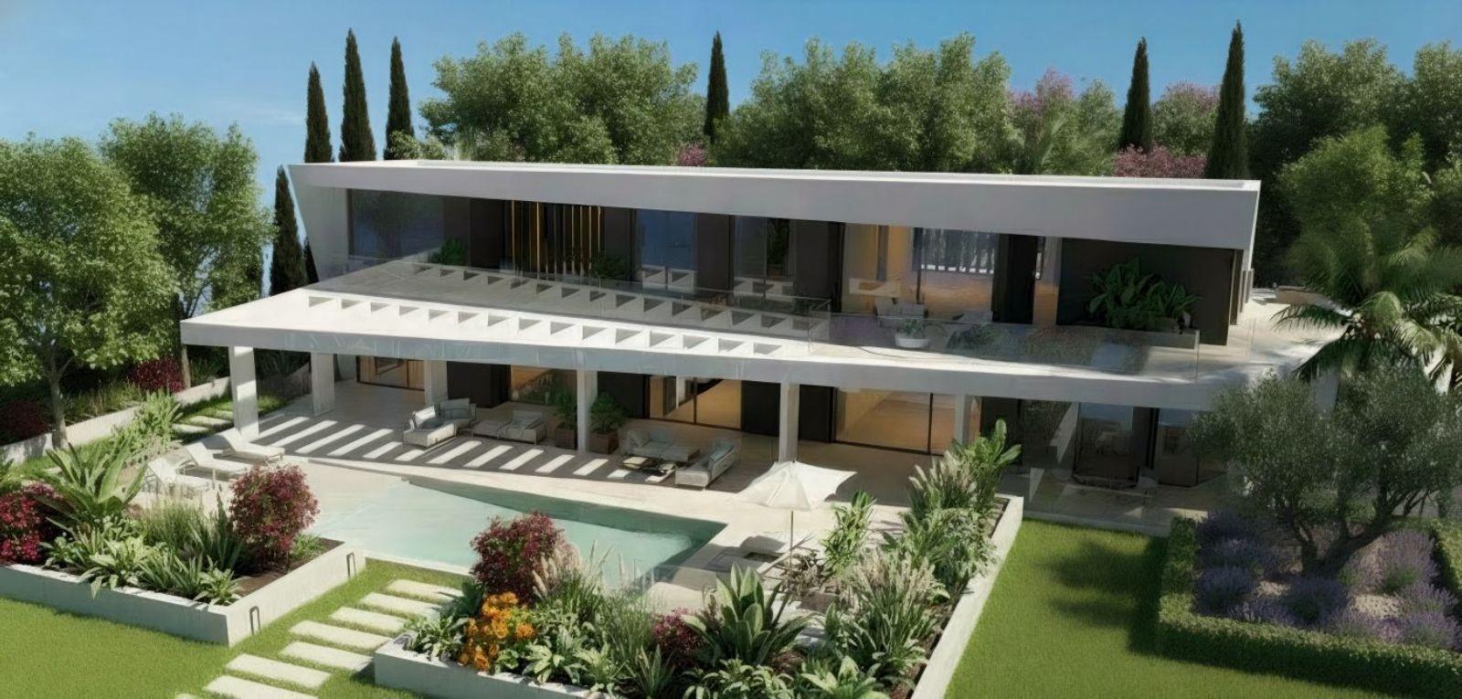 Villa en Venta en Marbella