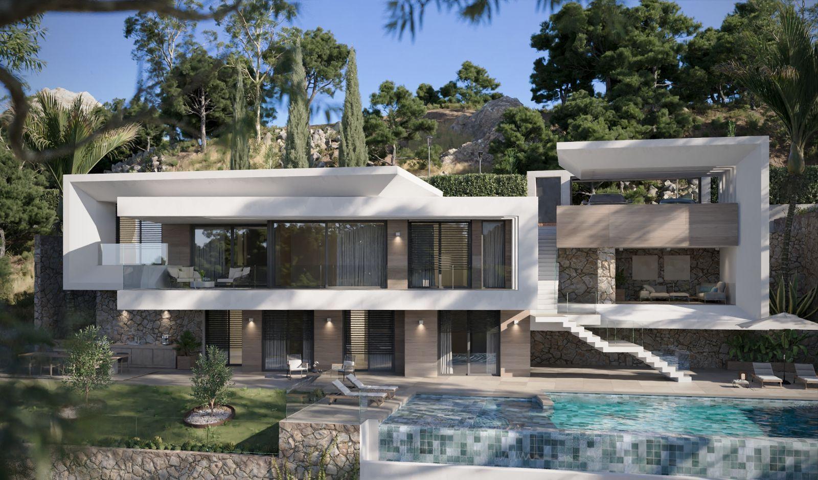 Villa for Sale in Mijas