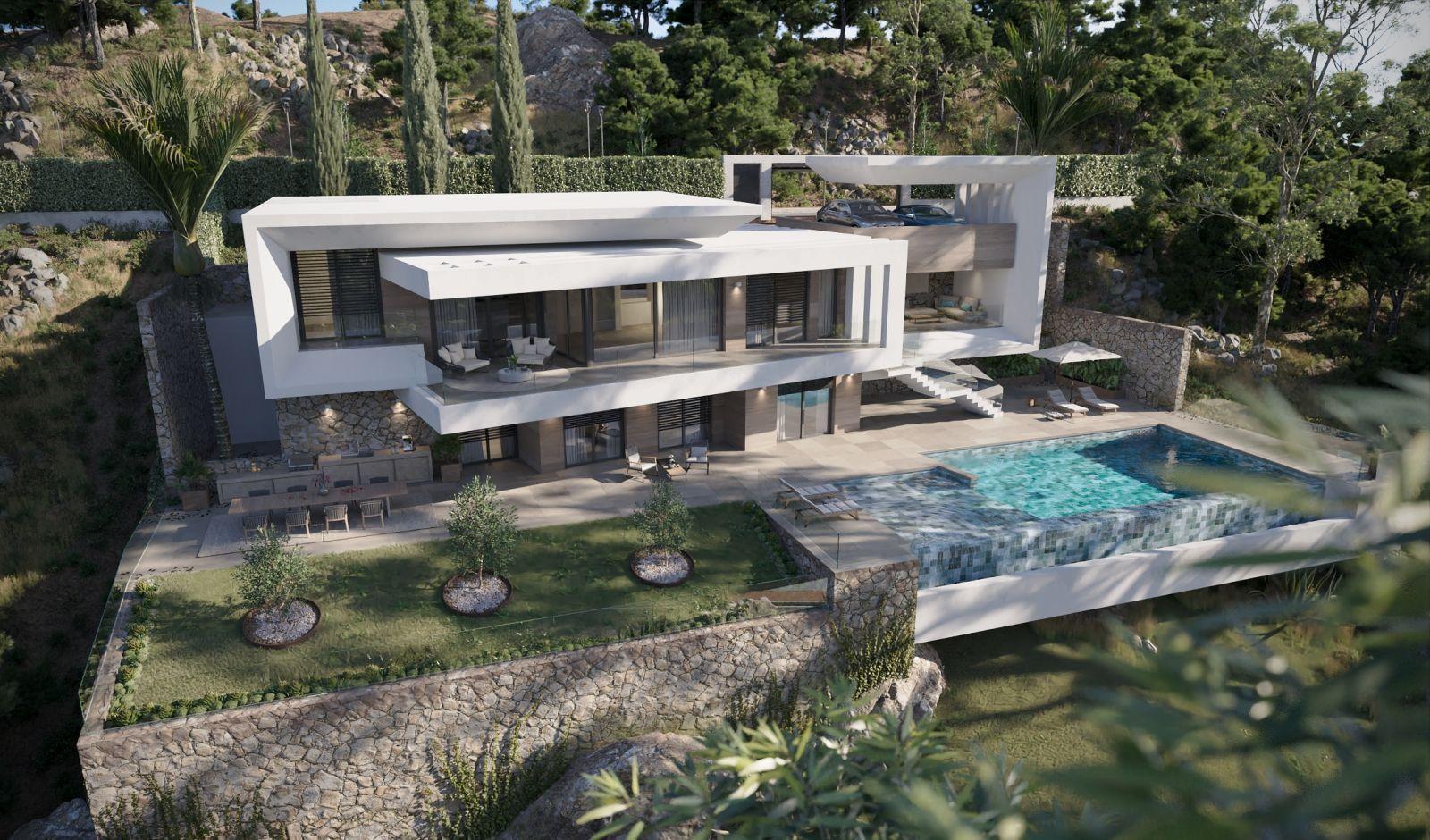 Villa for Sale in Mijas