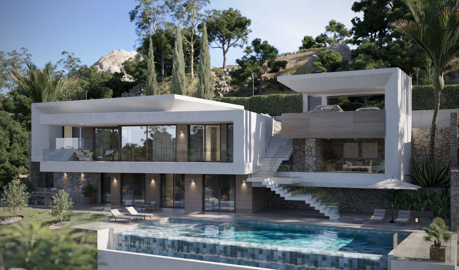 Villa for Sale in Mijas