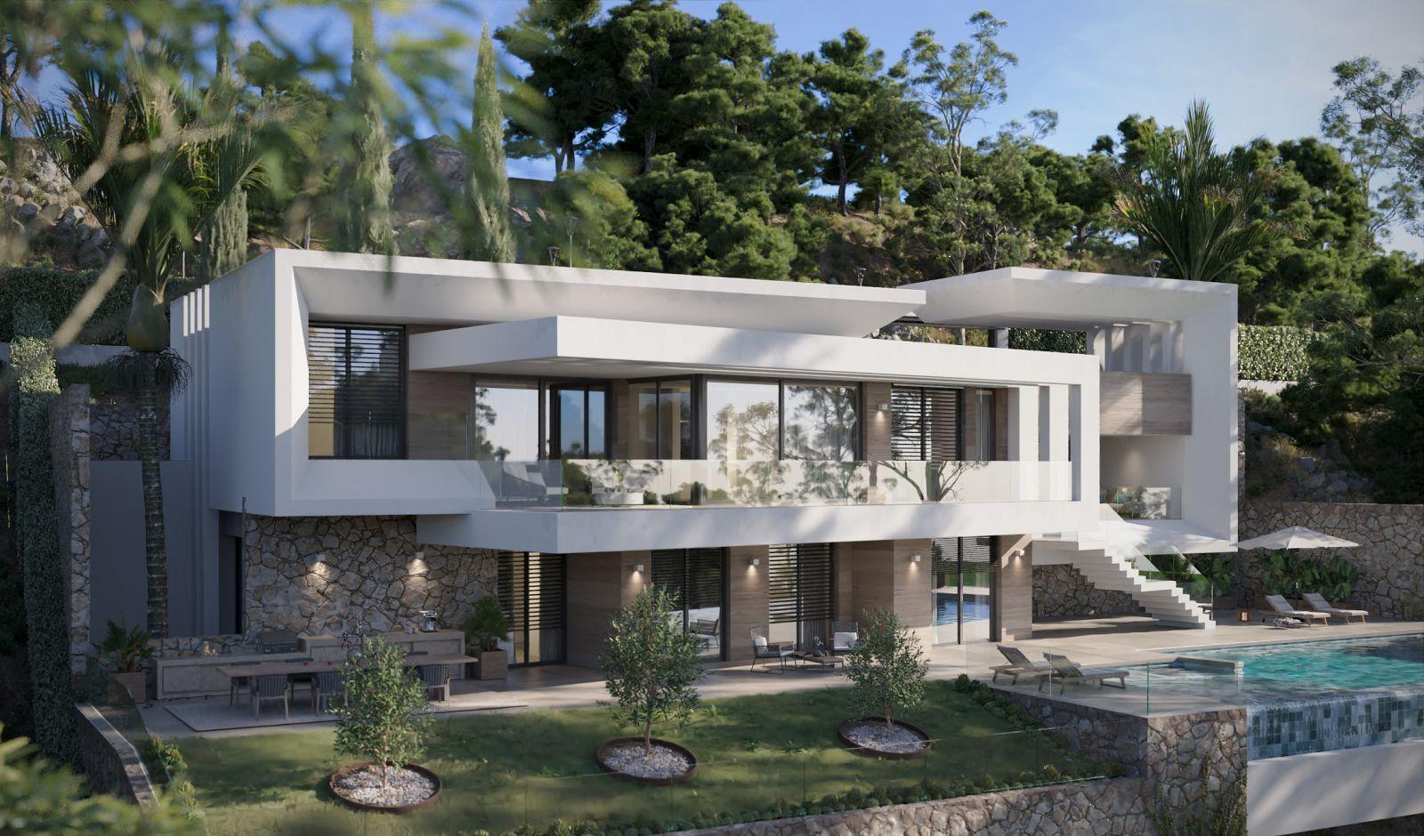 Villa for Sale in Mijas