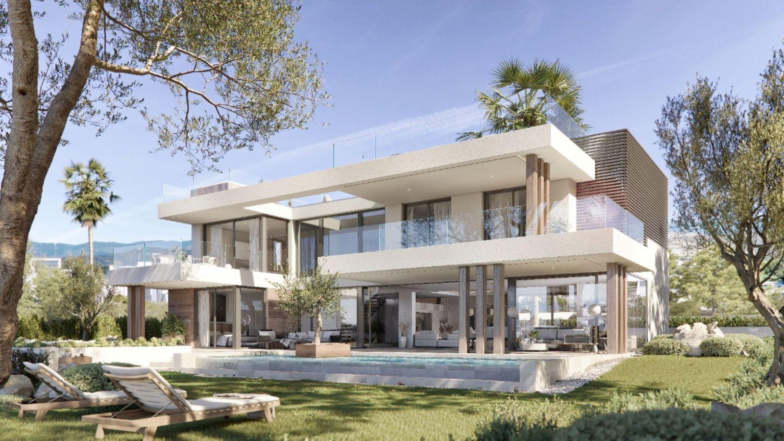 Villa for Sale in Mijas