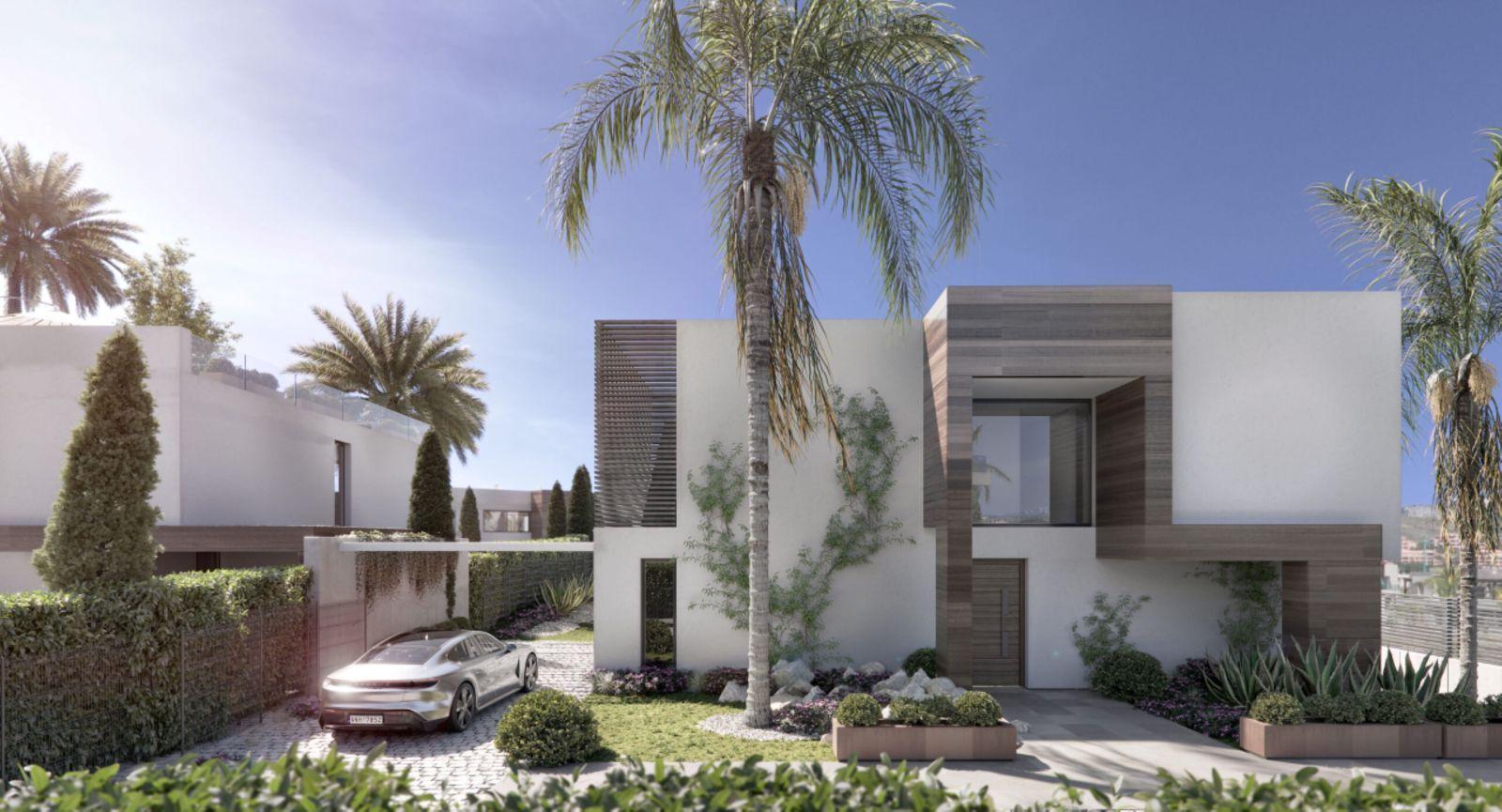 Villa for Sale in Mijas
