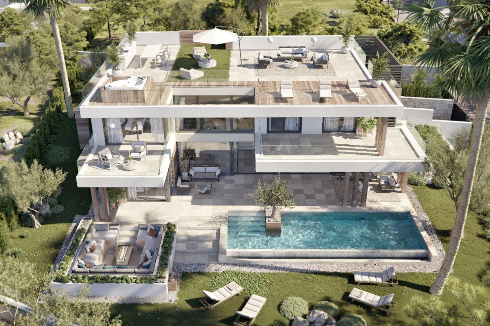 Villa for Sale in Mijas