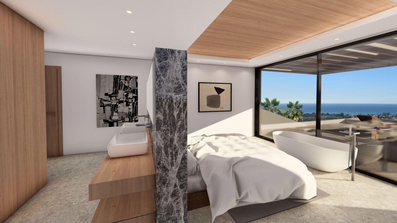 Villa en Venta en Casares