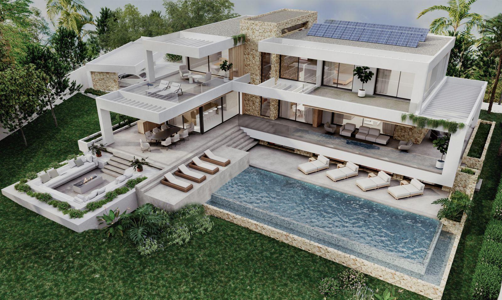 Villa for Sale in Mijas