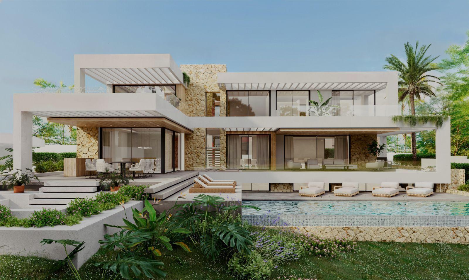 Villa for Sale in Mijas