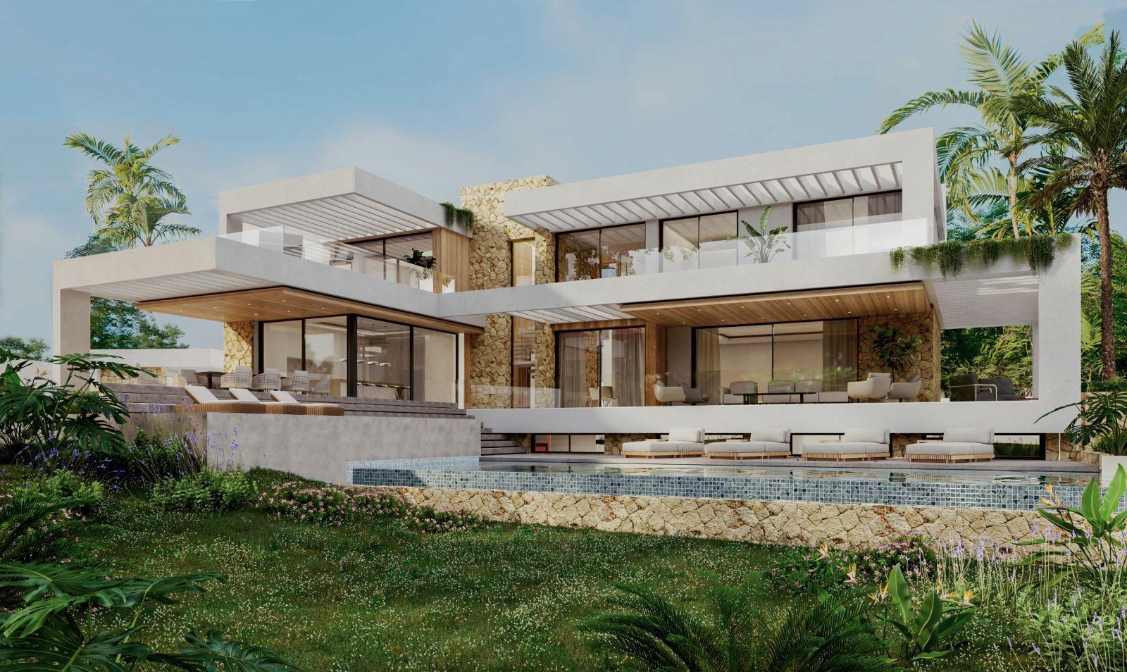 Villa for Sale in Mijas