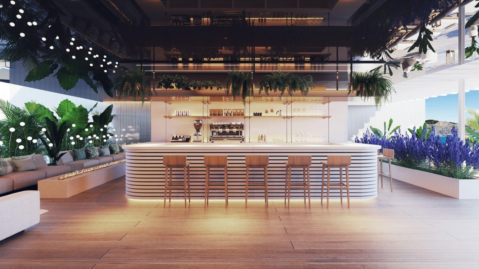 Penthouse for Sale in Málaga